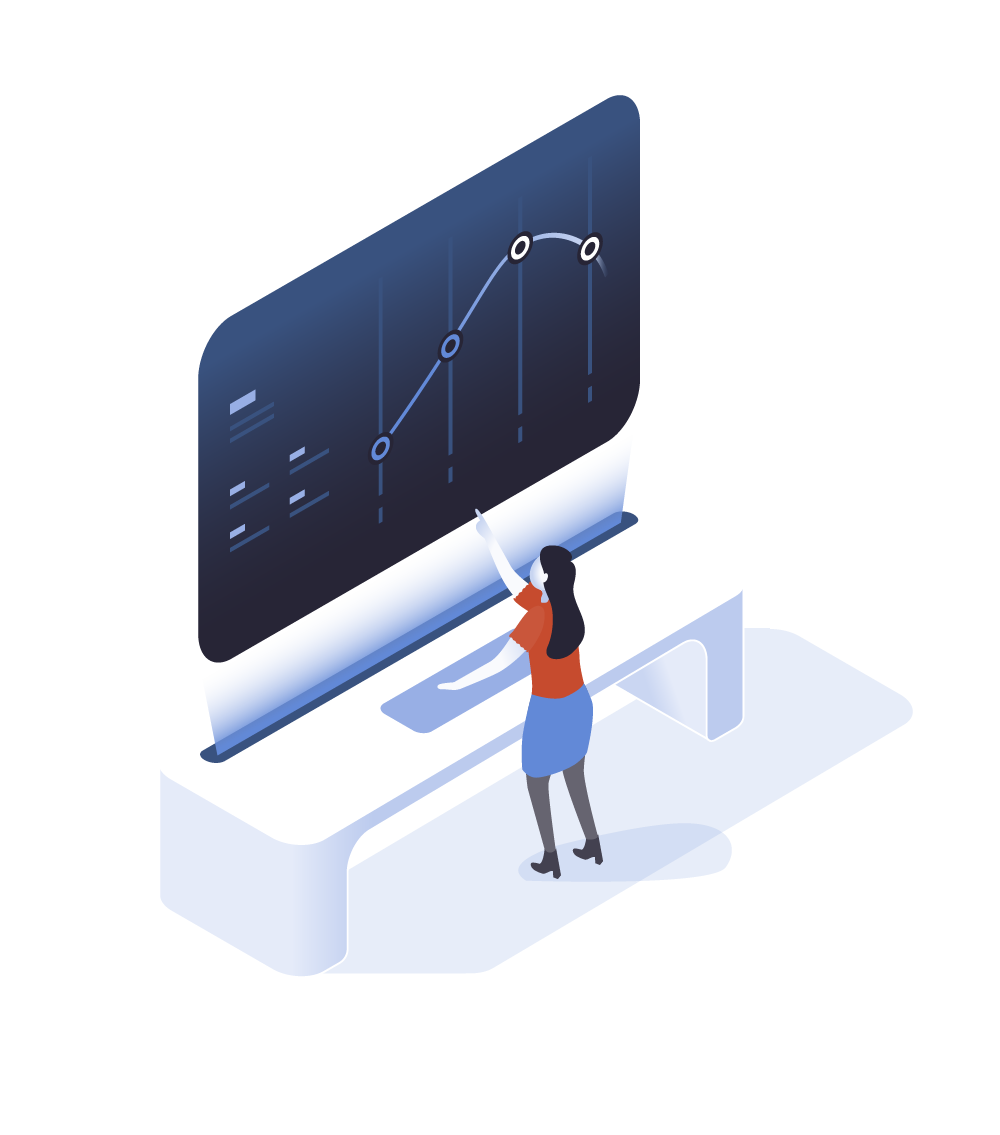 Monitoring dashboard